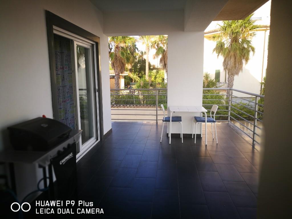 appartamento in affitto a Favara