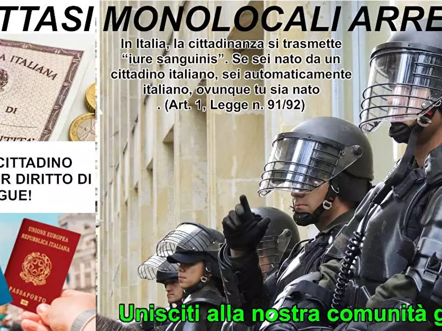 monolocale in affitto a Favara