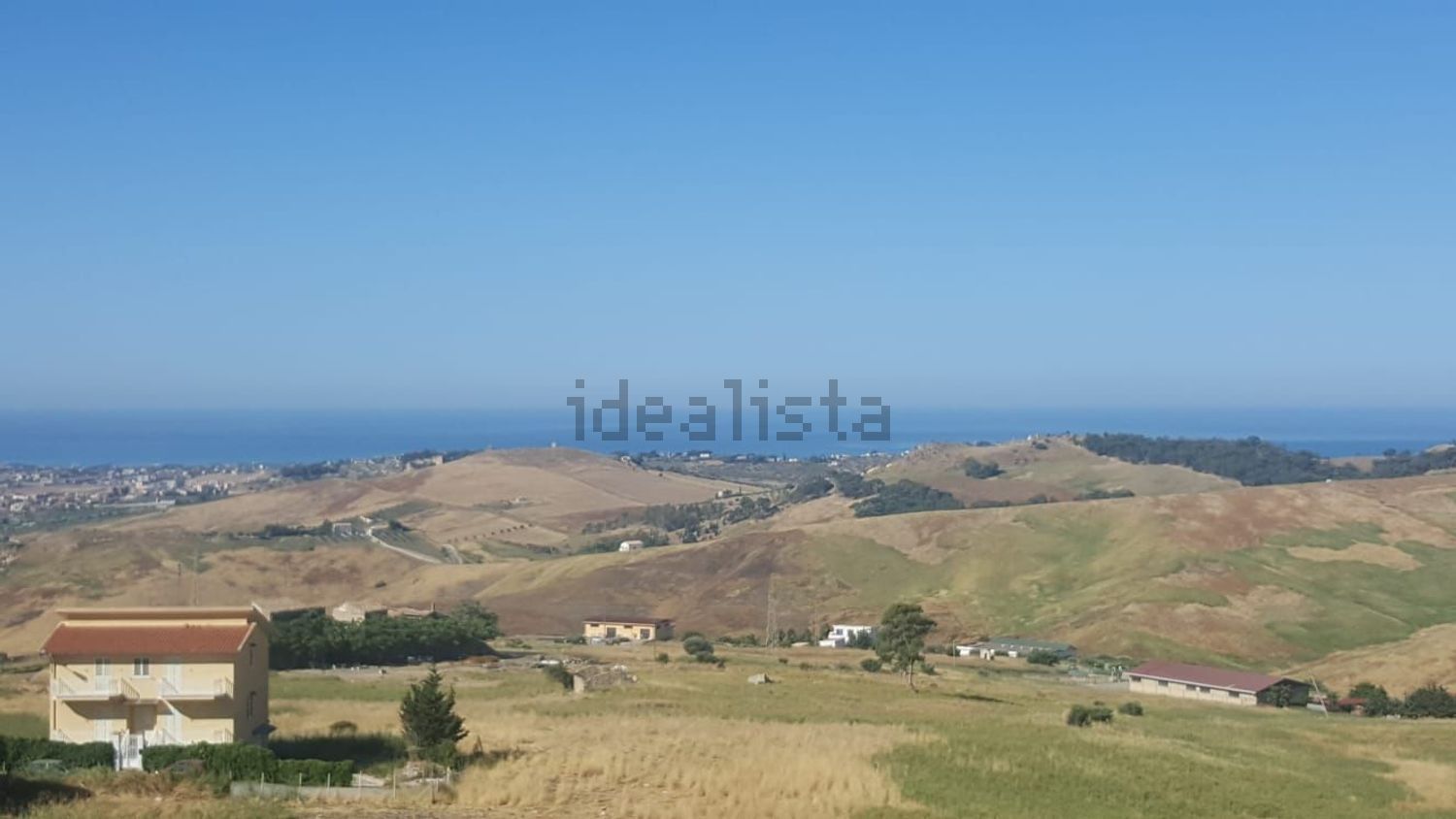 appartamento in affitto a Favara