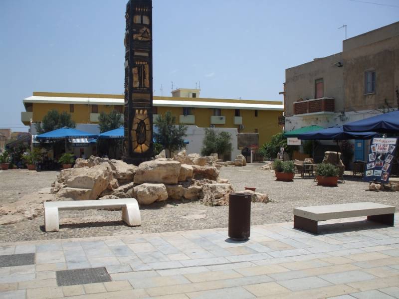 appartamento in affitto a Lampedusa e Linosa in zona Lampedusa