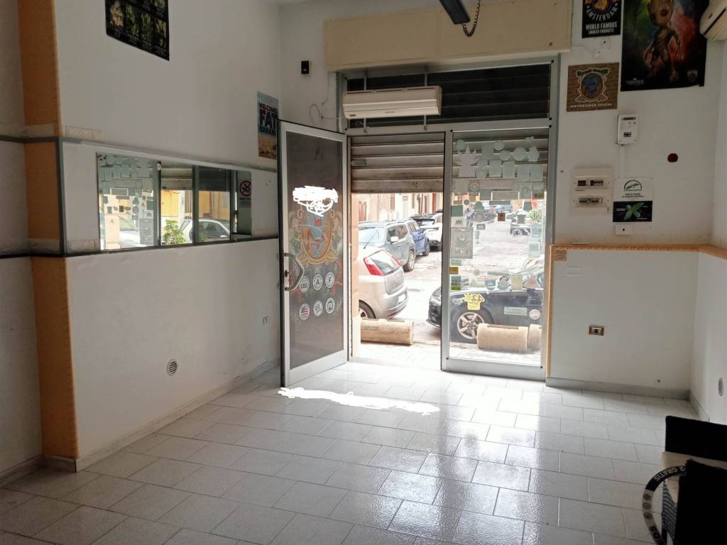 negozio in affitto a Licata