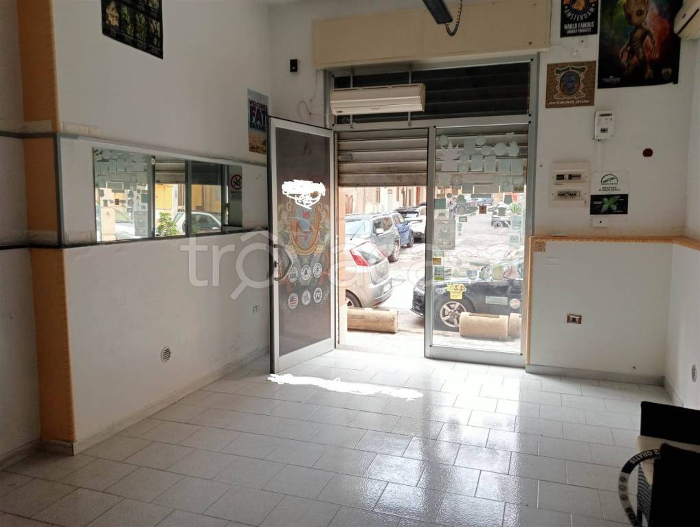 negozio in affitto a Licata