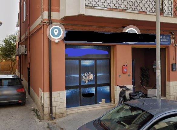 locale commerciale in affitto a Licata