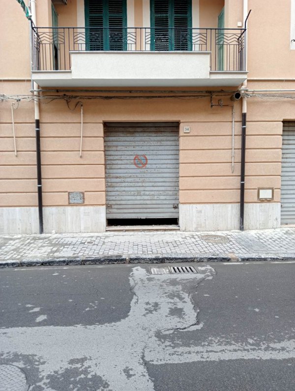 locale commerciale in affitto a Licata