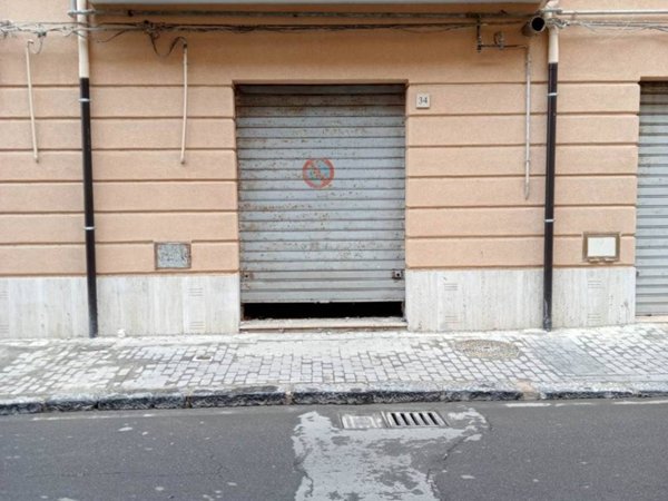 negozio in affitto a Licata
