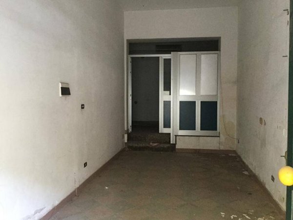 locale commerciale in affitto a Licata