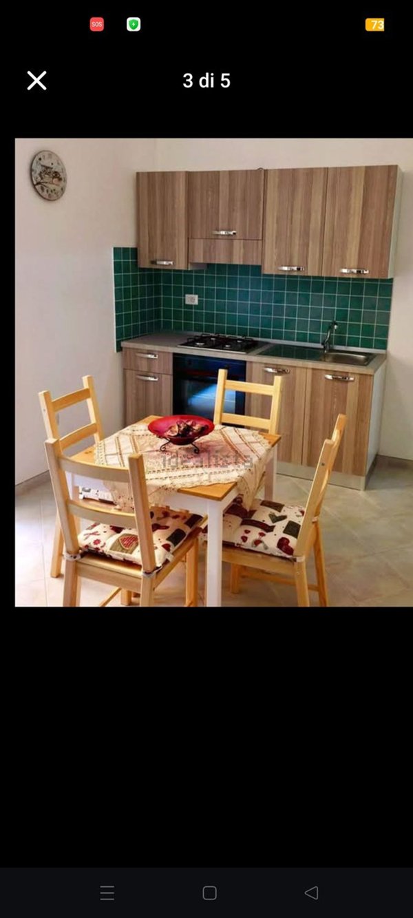 appartamento in affitto a Licata