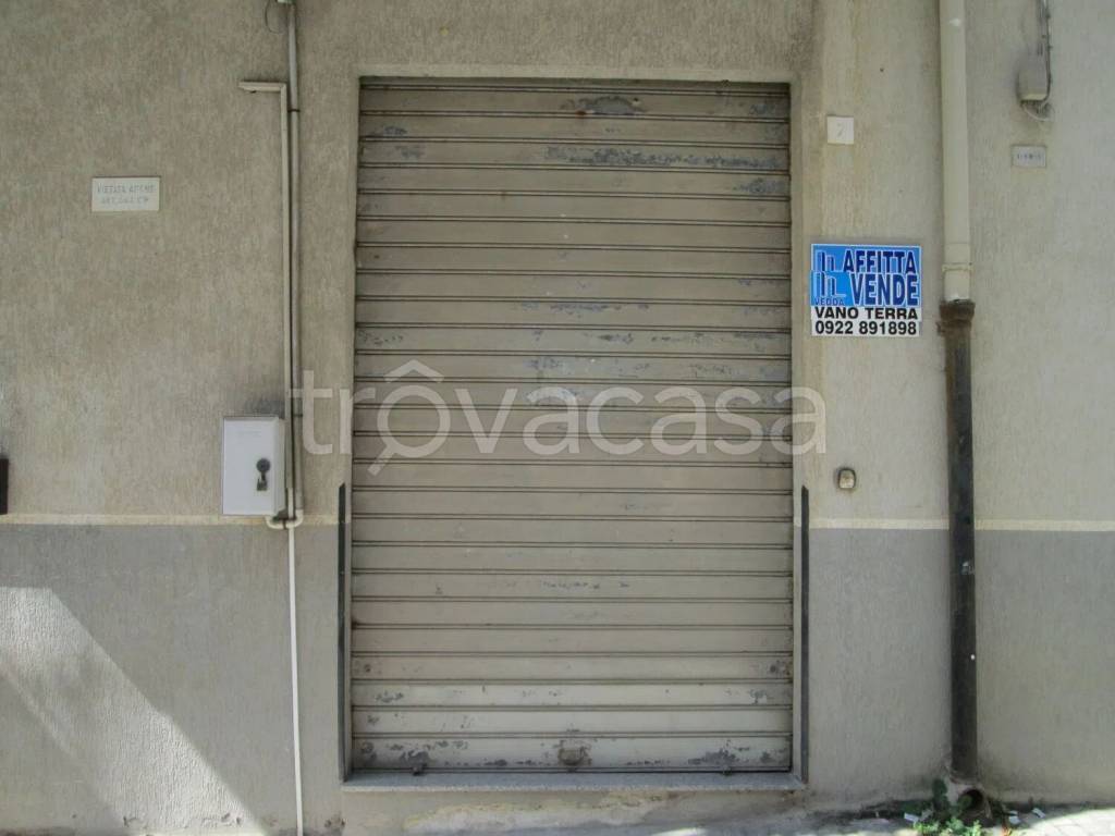 negozio in affitto a Licata