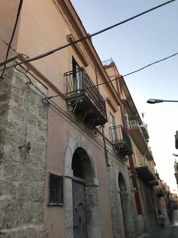 appartamento in affitto a Licata