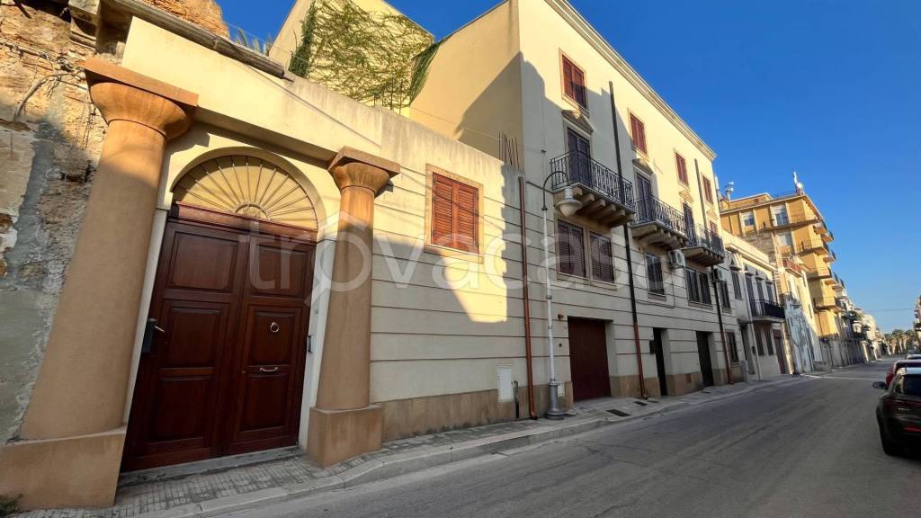 casa indipendente in affitto a Menfi