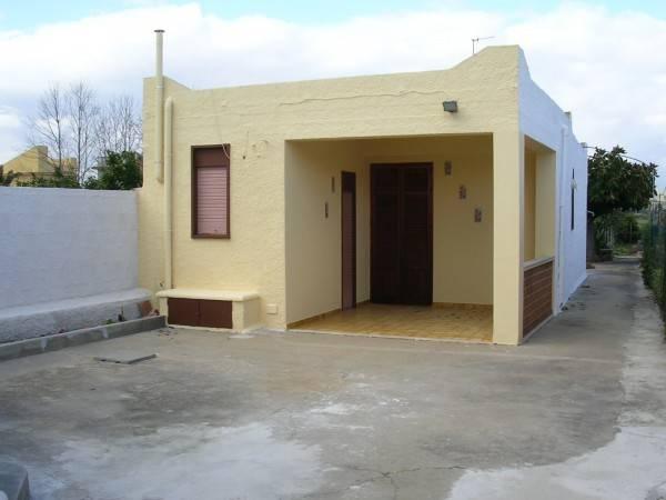 casa indipendente in affitto a Menfi