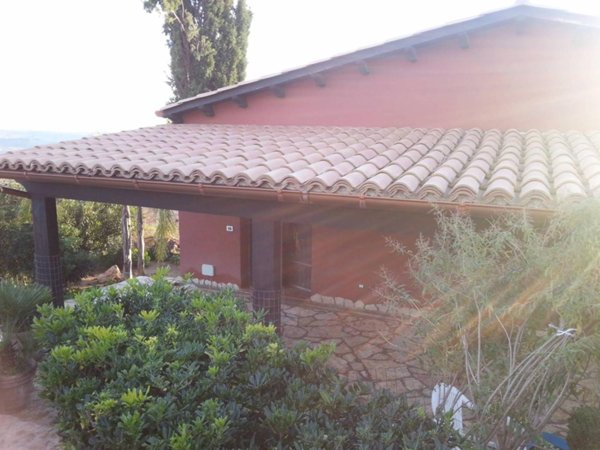 casa indipendente in affitto a Menfi