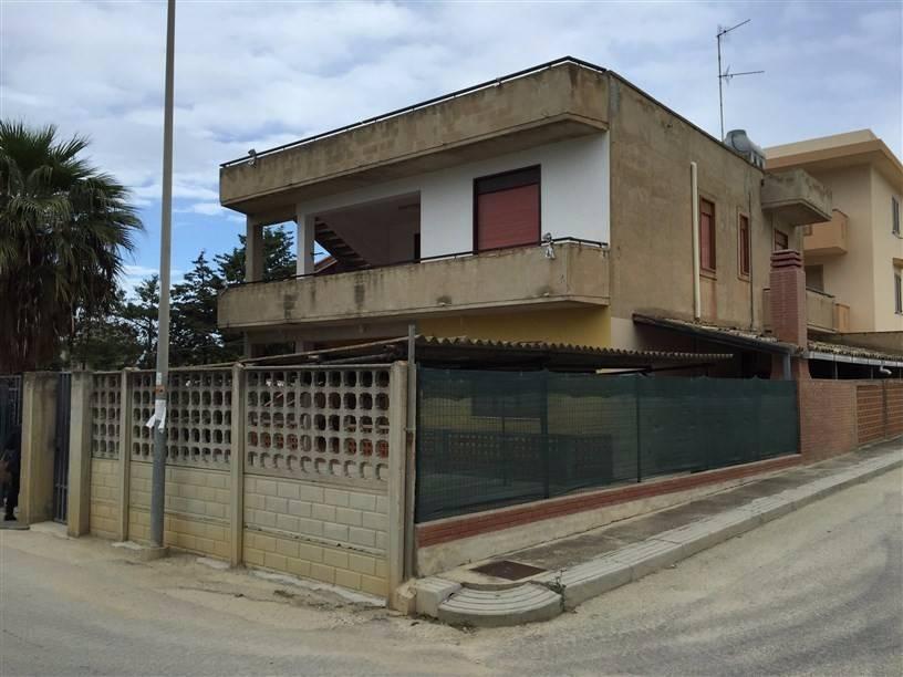 appartamento in affitto a Menfi