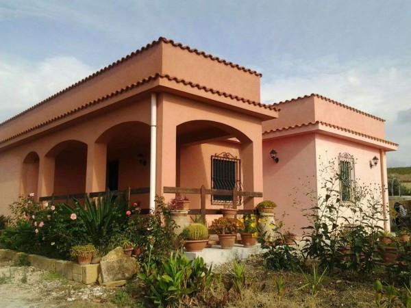 casa indipendente in affitto a Menfi