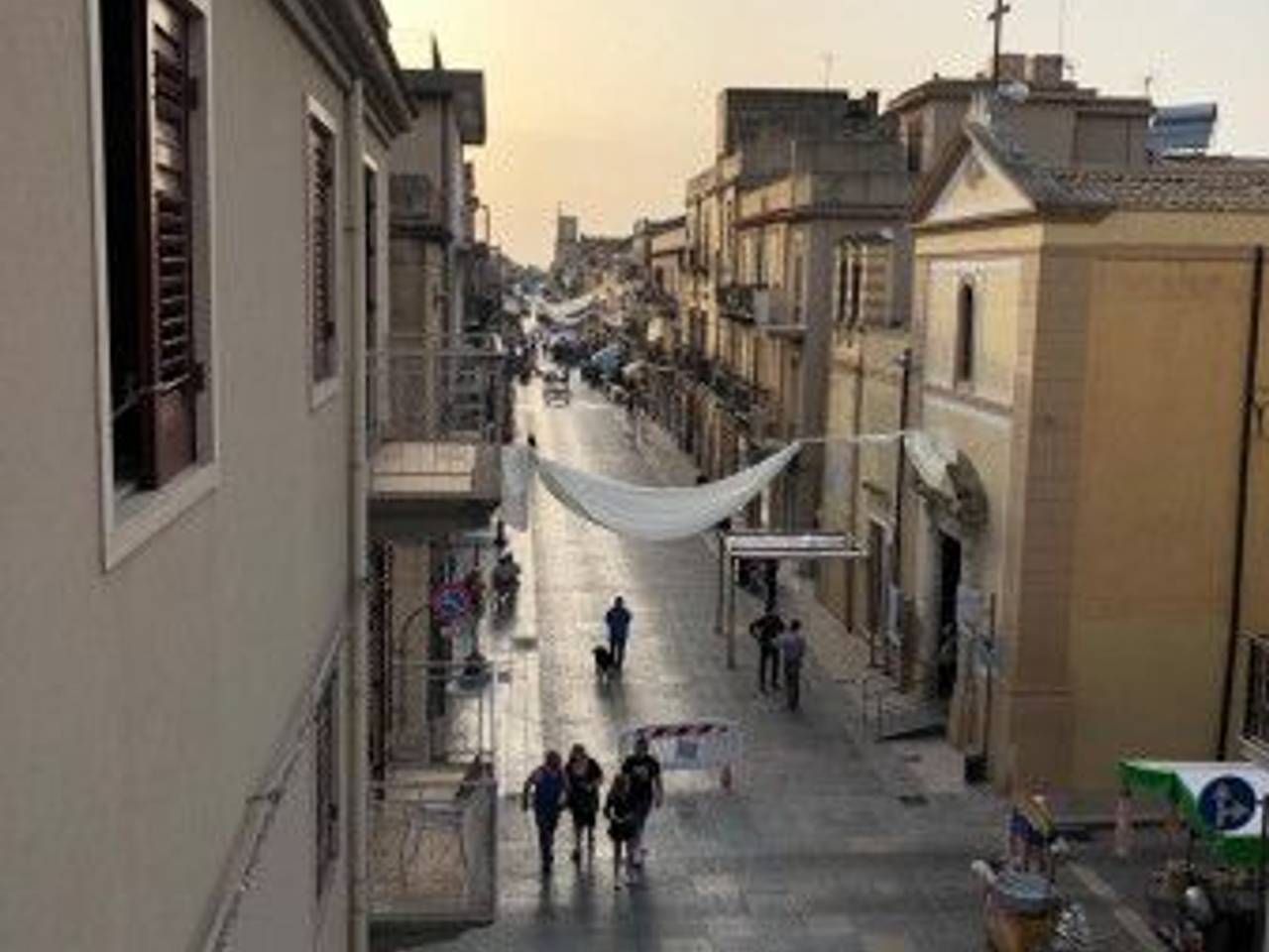 appartamento in affitto a Menfi