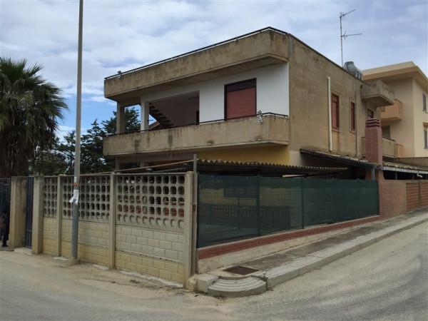 appartamento in affitto a Menfi