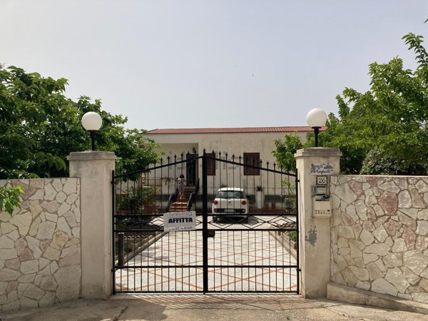 casa indipendente in affitto a Menfi in zona Porto Palo