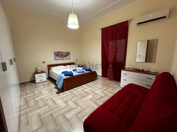 appartamento in affitto a Porto Empedocle