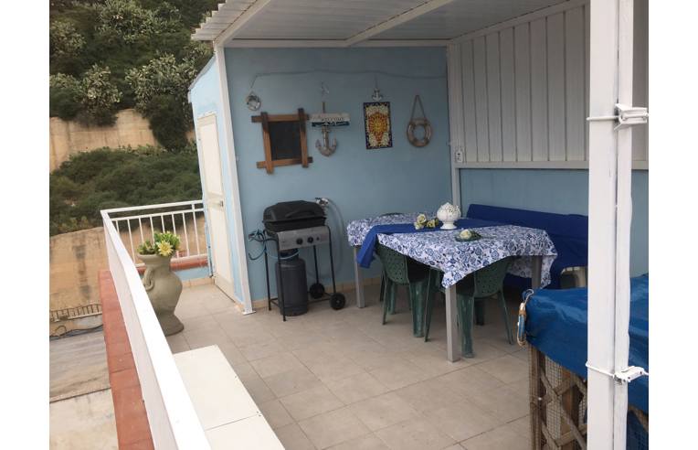 appartamento in affitto a Porto Empedocle