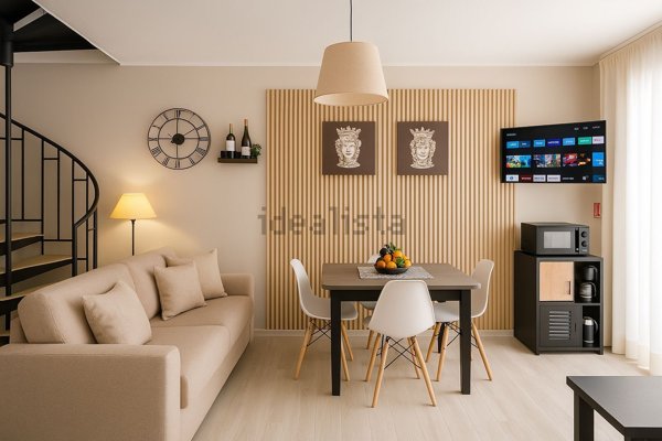 appartamento in affitto a Porto Empedocle