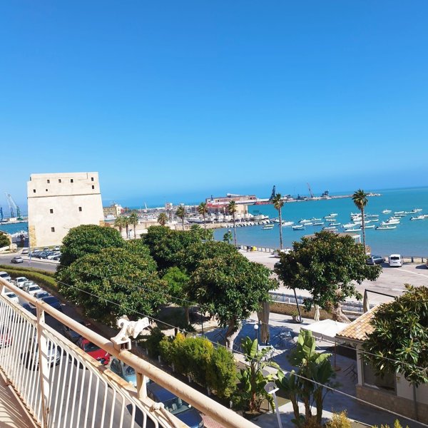 appartamento in affitto a Porto Empedocle