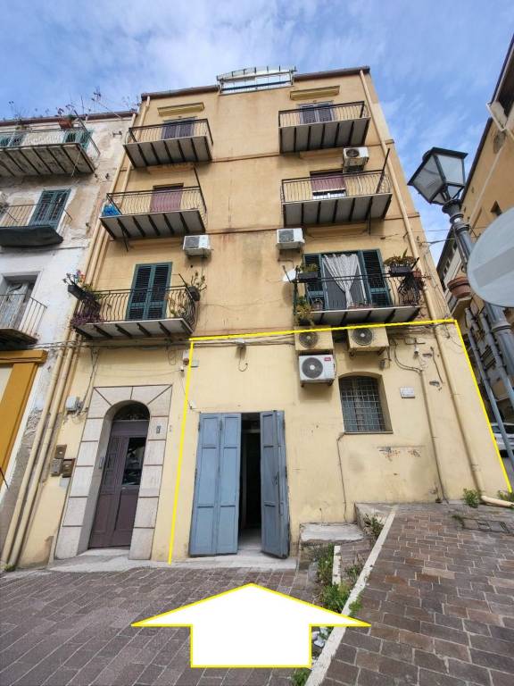 negozio in affitto a Porto Empedocle
