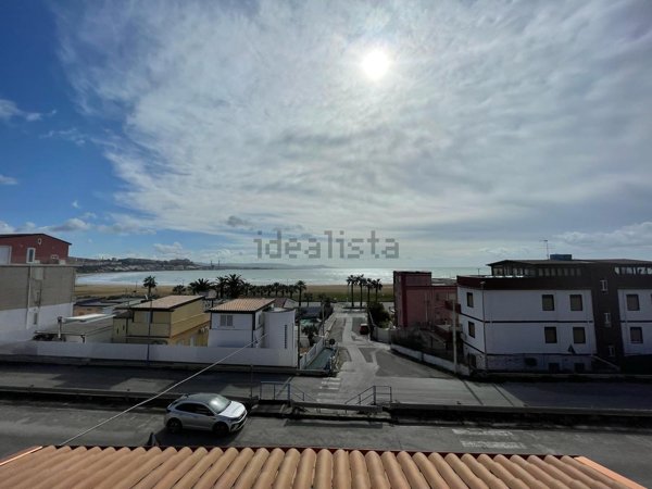 appartamento in affitto a Porto Empedocle