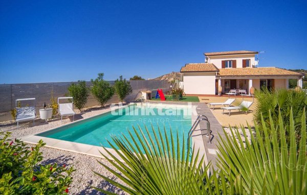 casa indipendente in affitto a Realmonte