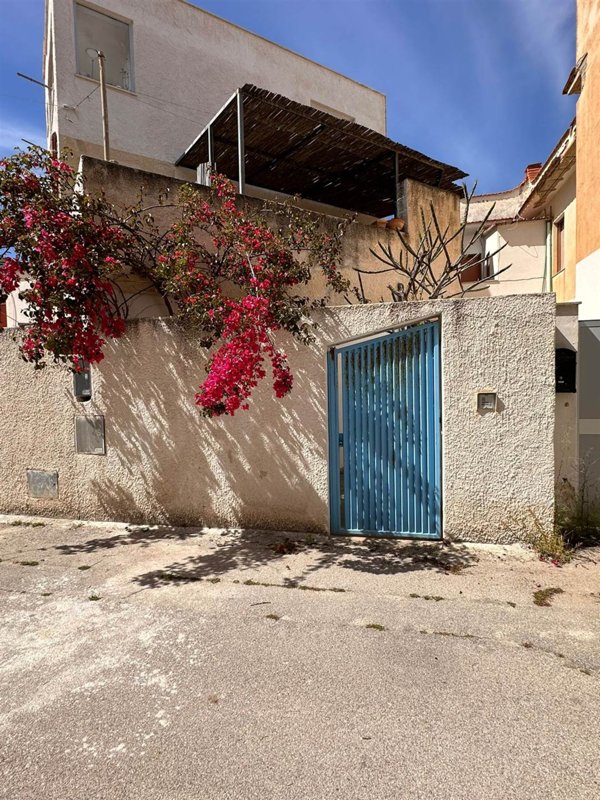 appartamento in affitto a Ribera in zona Secca Grande