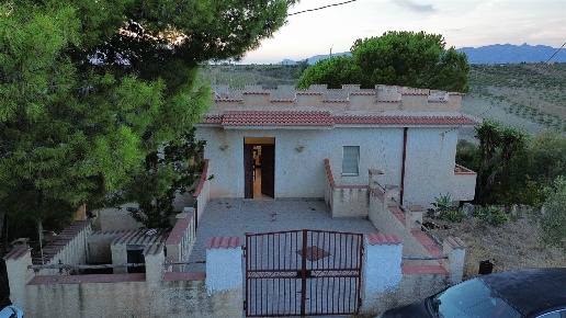 appartamento in affitto a Ribera in zona Secca Grande