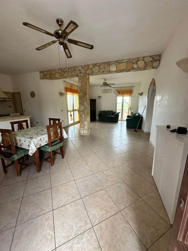 appartamento in affitto a Ribera in zona Secca Grande