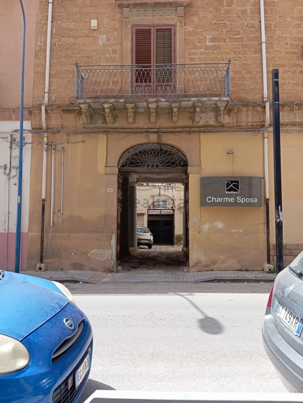 appartamento in affitto a Ribera