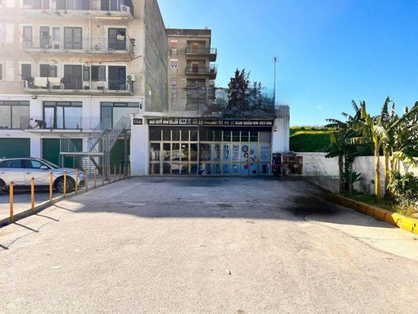locale commerciale in affitto a Sciacca