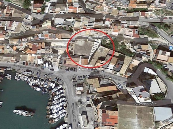 negozio in affitto a Sciacca