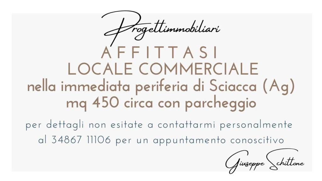 appartamento in affitto a Sciacca