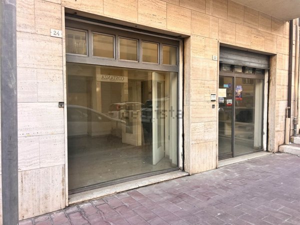 locale commerciale in affitto a Sciacca