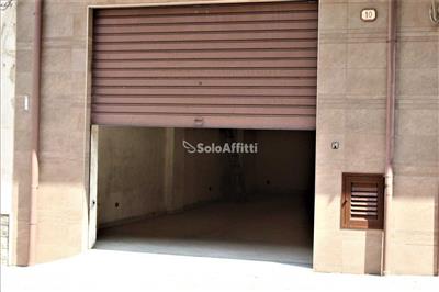 locale commerciale in affitto a Sciacca