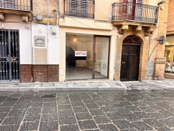 locale commerciale in affitto a Sciacca in zona Centro Città