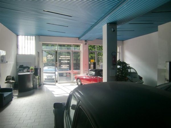 locale commerciale in affitto a Sciacca