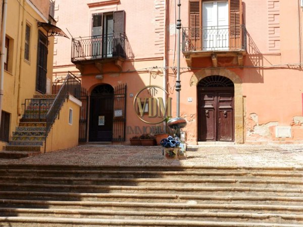 appartamento in affitto a Sciacca in zona Centro Città