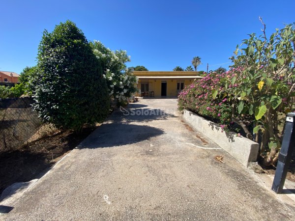 casa indipendente in affitto a Sciacca in zona San Marco