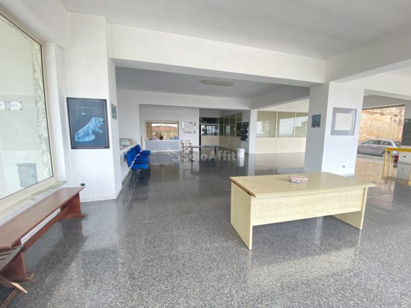 locale commerciale in affitto a Sciacca