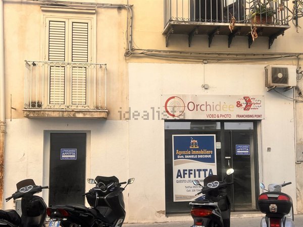 locale commerciale in affitto a Sciacca in zona Centro Città