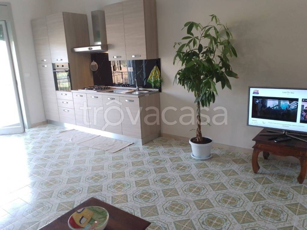 appartamento in affitto a Sciacca