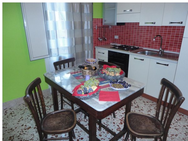 appartamento in affitto a Sciacca in zona San Calogero