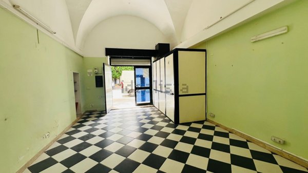 locale commerciale in affitto a Sciacca