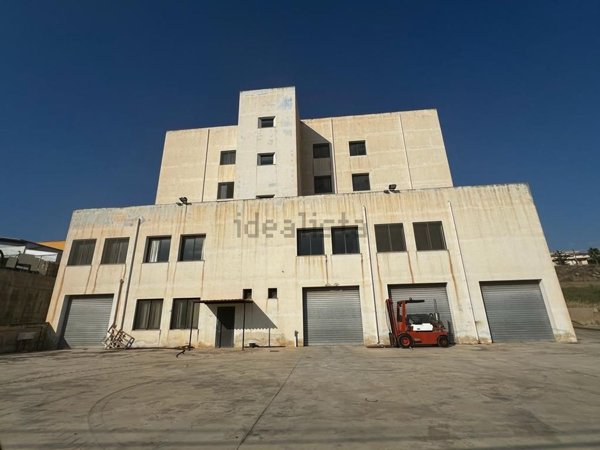 locale commerciale in affitto a Sciacca