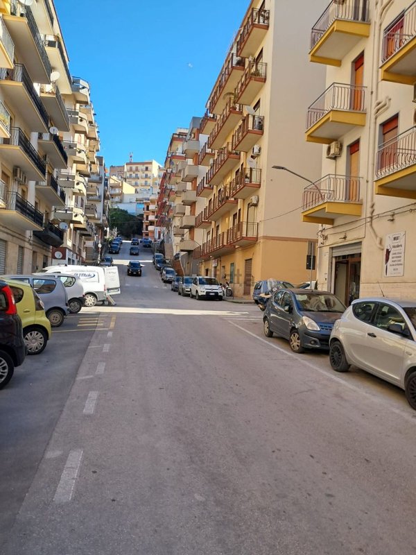 locale commerciale in affitto a Sciacca