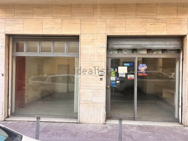 locale commerciale in affitto a Sciacca