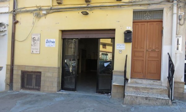 locale commerciale in affitto a Sciacca